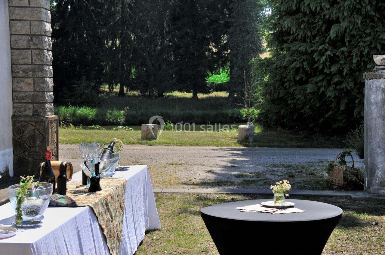 Location salle Saint-Didier-de-la-Tour (Isère) - La Serve de Veyssin #5