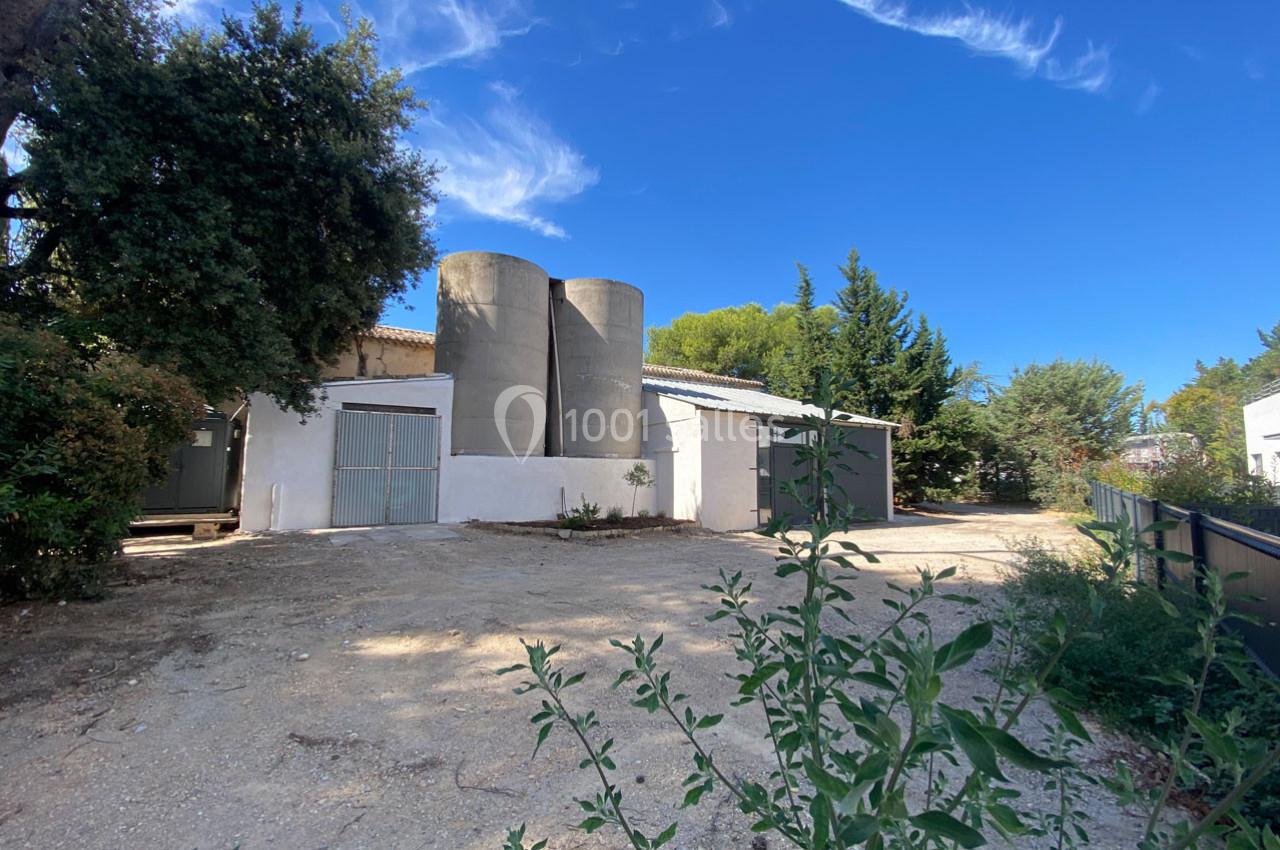 Location salle Montpellier (Hérault) - Parcelle 473 #4