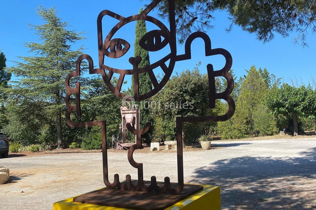 Location salle Montpellier (Hérault) - Parcelle 473 #2