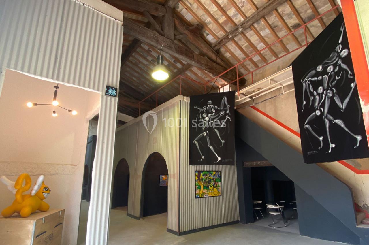 Location salle Montpellier (Hérault) - Parcelle 473 #9