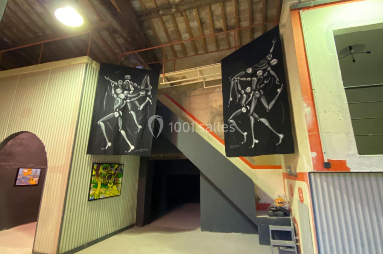 Location salle Montpellier (Hérault) - Parcelle 473 #10