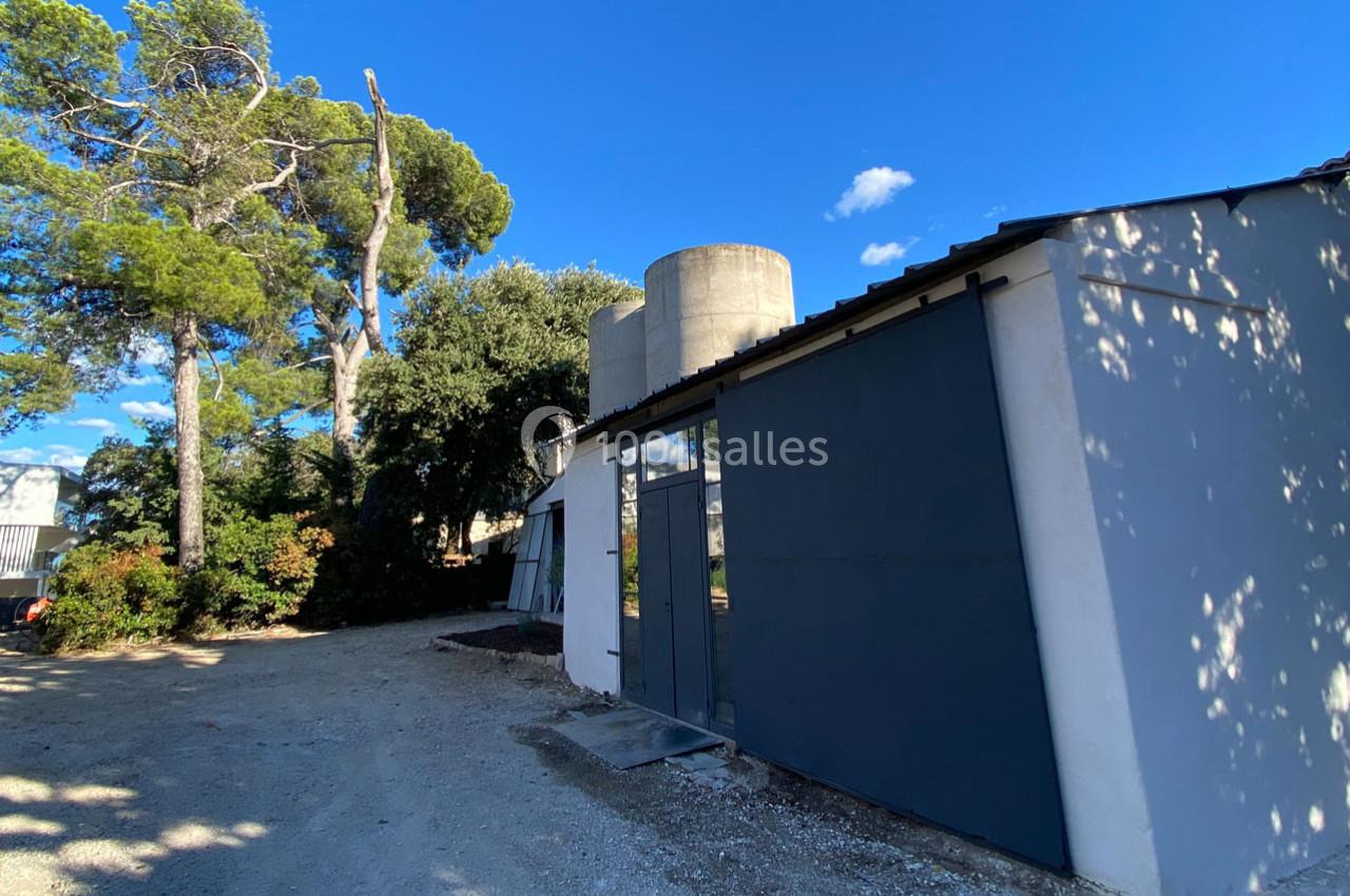 Location salle Montpellier (Hérault) - Parcelle 473 #3