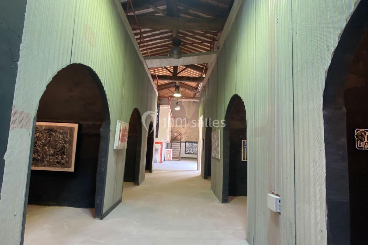 Location salle Montpellier (Hérault) - Parcelle 473 #11