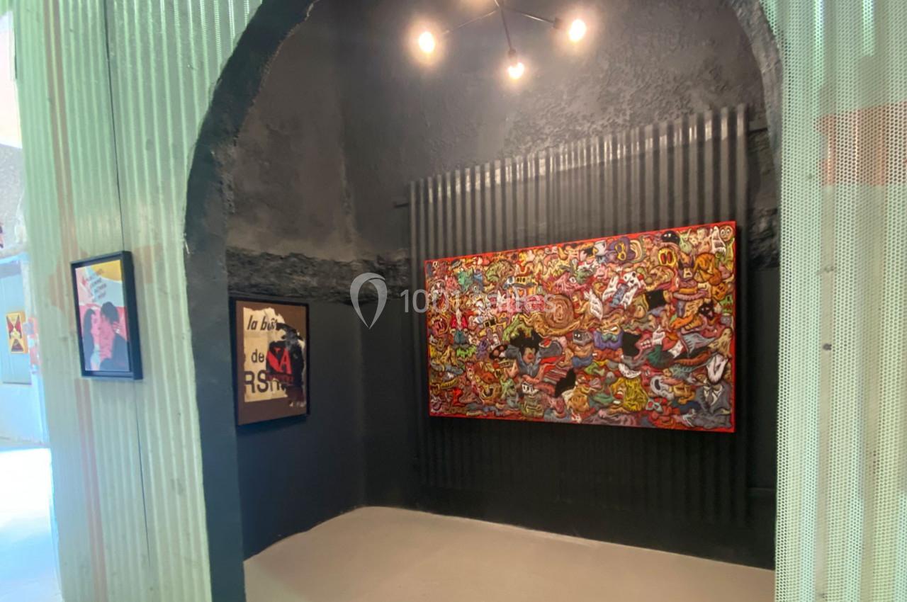 Location salle Montpellier (Hérault) - Parcelle 473 #13