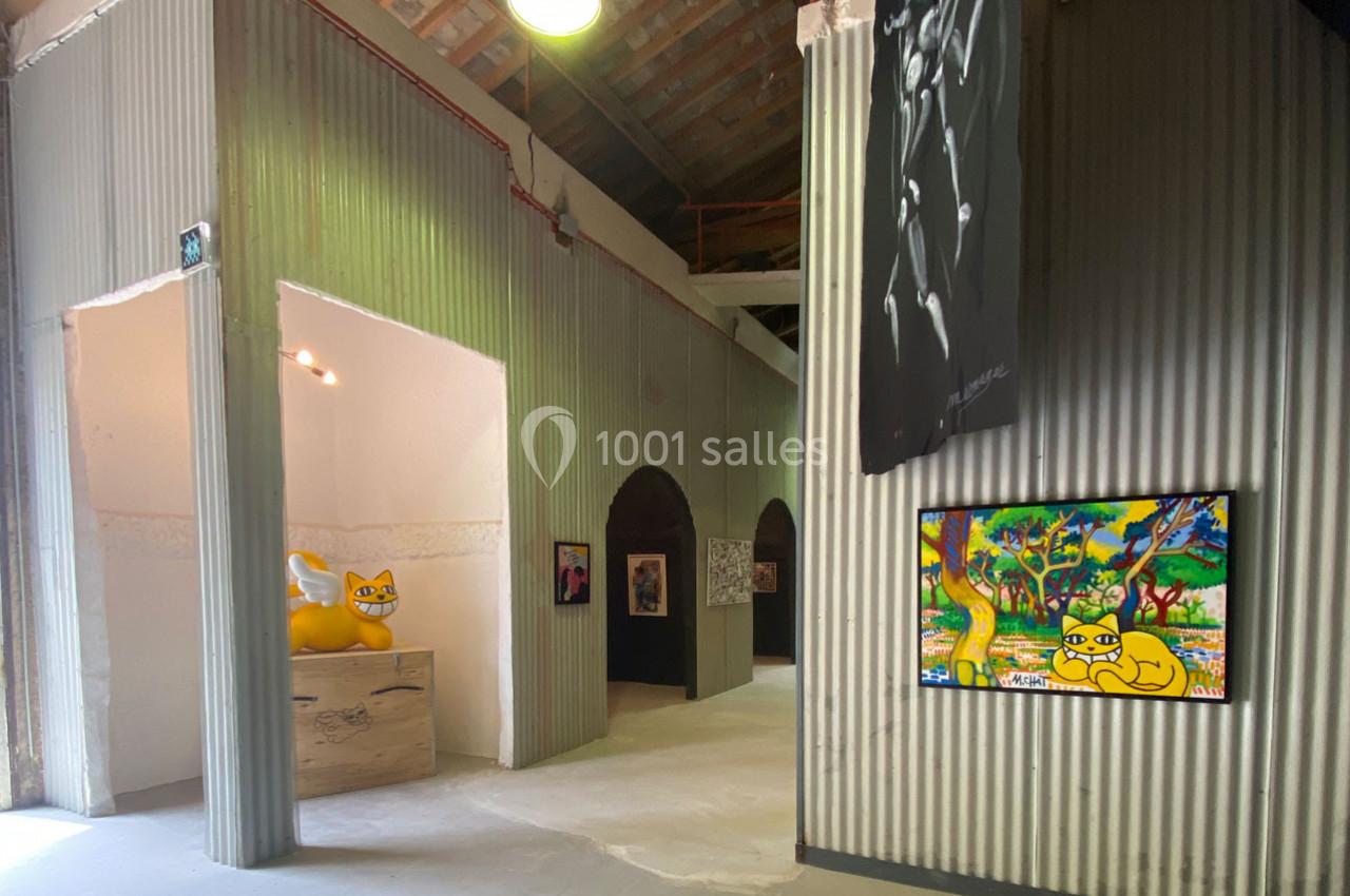 Location salle Montpellier (Hérault) - Parcelle 473 #8