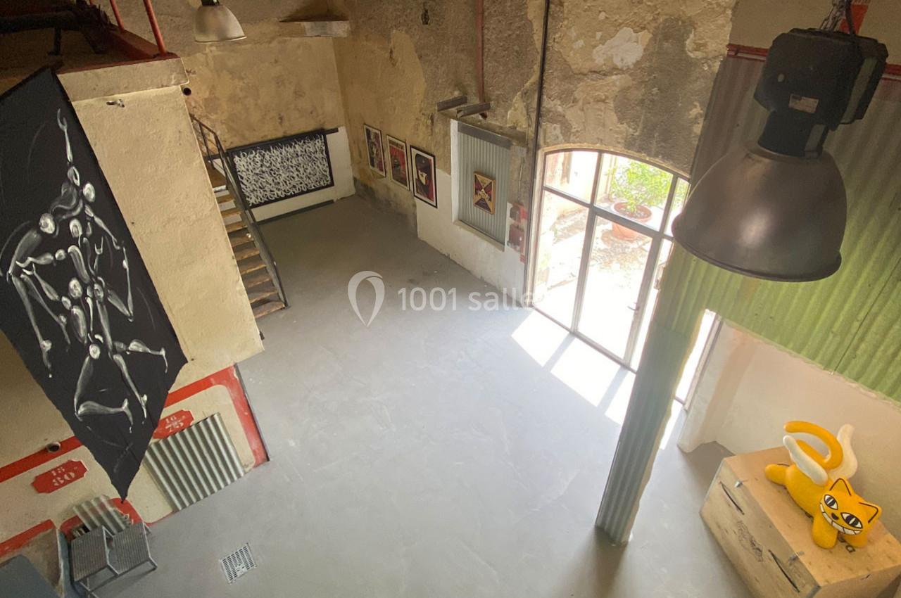 Location salle Montpellier (Hérault) - Parcelle 473 #1