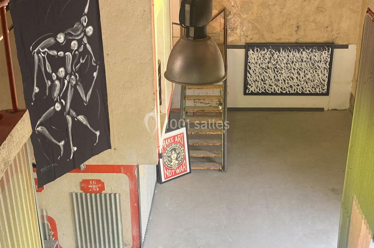 Location salle Montpellier (Hérault) - Parcelle 473 #6