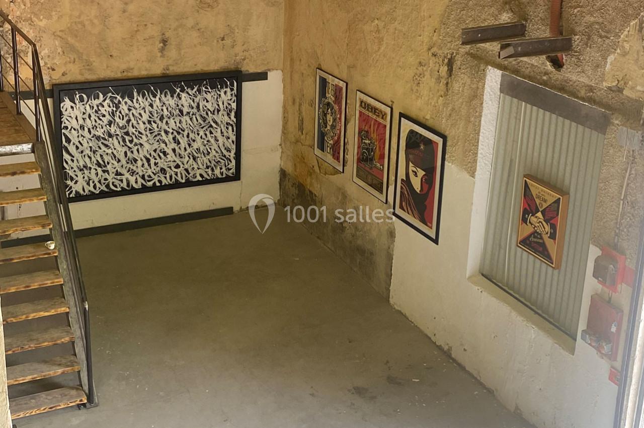 Location salle Montpellier (Hérault) - Parcelle 473 #7