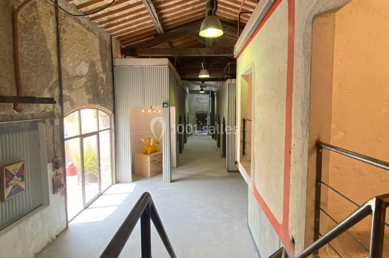 Location salle Montpellier (Hérault) - Parcelle 473 #5