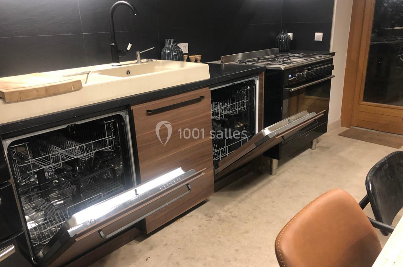 Location salle Aulnay-la-Rivière (Loiret) - Domaine du Moulin de la Rochette #6