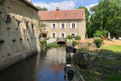 Domaine du Moulin de la Rochette