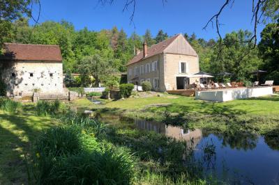Miniature Location salle Aulnay-la-Rivière (Loiret) - Domaine du Moulin de la Rochette #7 Location salle Aulnay-la-Rivière (Loiret) - Domaine du Moulin de la Rochette #35