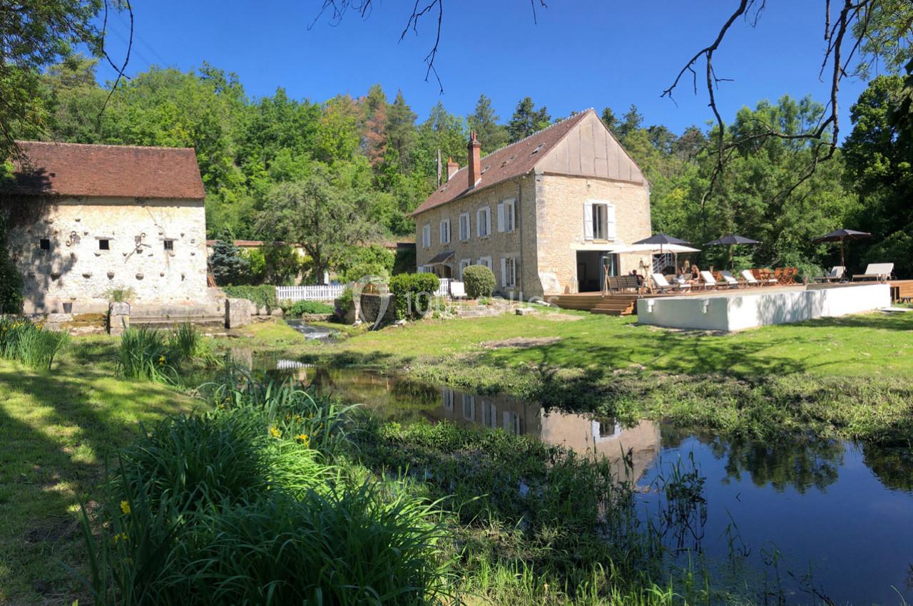 Location salle Aulnay-la-Rivière (Loiret) - Domaine du Moulin de la Rochette #7