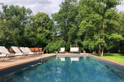 Miniature Location salle Aulnay-la-Rivière (Loiret) - Domaine du Moulin de la Rochette #8 Location salle Aulnay-la-Rivière (Loiret) - Domaine du Moulin de la Rochette #35