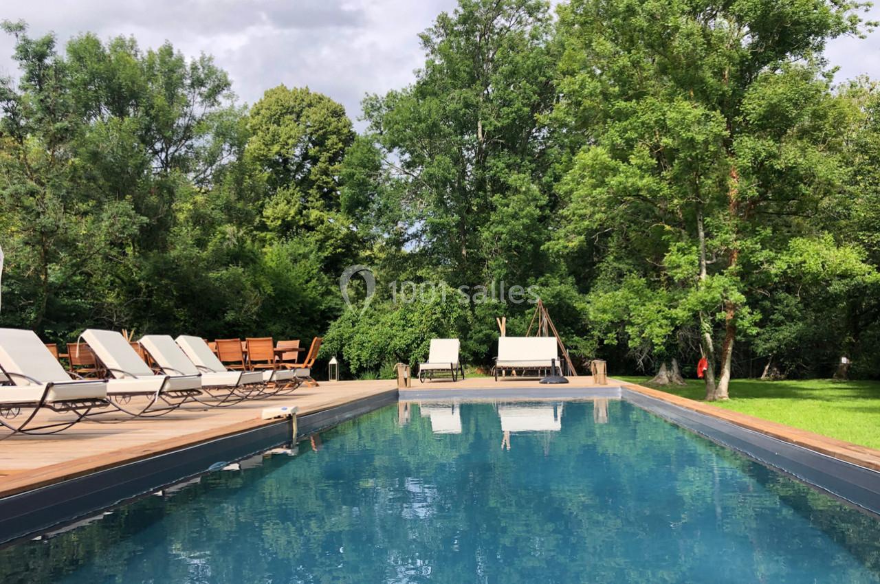 Location salle Aulnay-la-Rivière (Loiret) - Domaine du Moulin de la Rochette #8