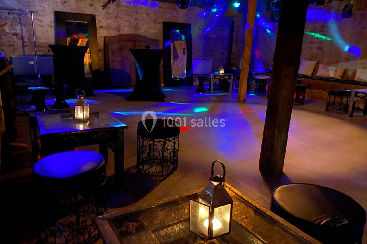 Location salle Aulnay-la-Rivière (Loiret) - Domaine du Moulin de la Rochette #4