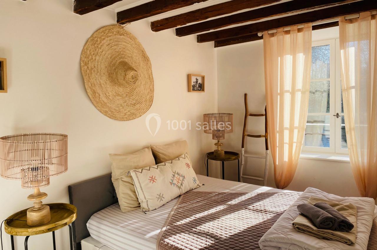 Location salle Aulnay-la-Rivière (Loiret) - Domaine du Moulin de la Rochette #14