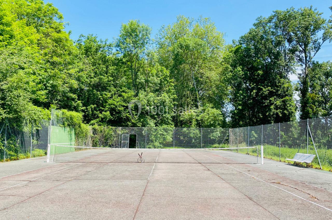 Location salle Aulnay-la-Rivière (Loiret) - Domaine du Moulin de la Rochette #16