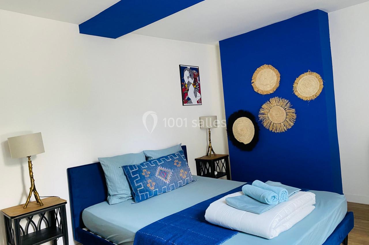 Location salle Aulnay-la-Rivière (Loiret) - Domaine du Moulin de la Rochette #17