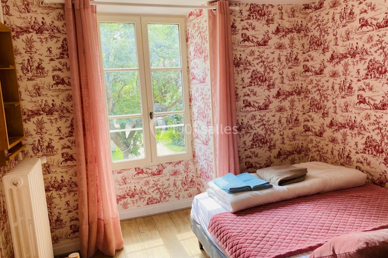 Location salle Aulnay-la-Rivière (Loiret) - Domaine du Moulin de la Rochette #19