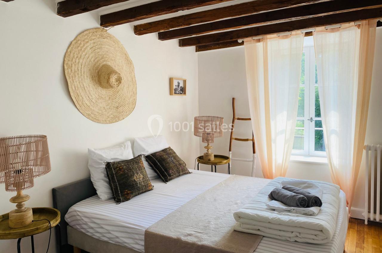 Location salle Aulnay-la-Rivière (Loiret) - Domaine du Moulin de la Rochette #20