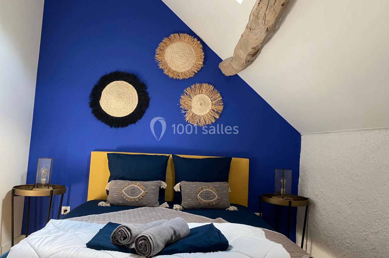 Location salle Aulnay-la-Rivière (Loiret) - Domaine du Moulin de la Rochette #18