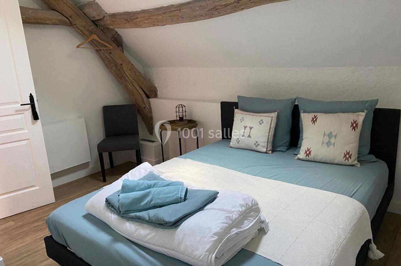 Location salle Aulnay-la-Rivière (Loiret) - Domaine du Moulin de la Rochette #24