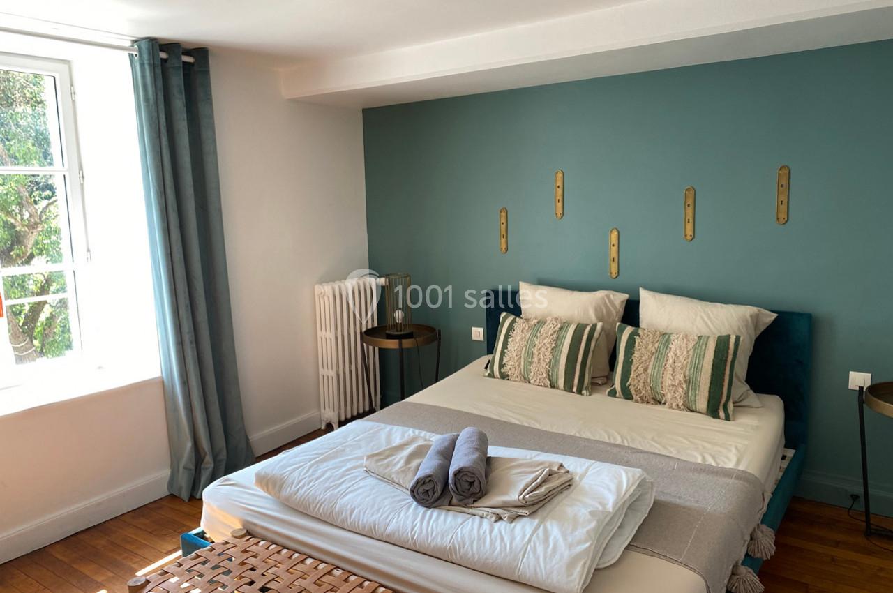 Location salle Aulnay-la-Rivière (Loiret) - Domaine du Moulin de la Rochette #26