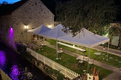 Miniature Location salle Aulnay-la-Rivière (Loiret) - Domaine du Moulin de la Rochette #15 Location salle Aulnay-la-Rivière (Loiret) - Domaine du Moulin de la Rochette #35