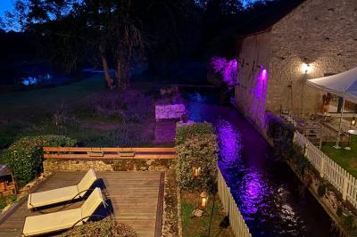 Miniature Location salle Aulnay-la-Rivière (Loiret) - Domaine du Moulin de la Rochette #28 Location salle Aulnay-la-Rivière (Loiret) - Domaine du Moulin de la Rochette #35