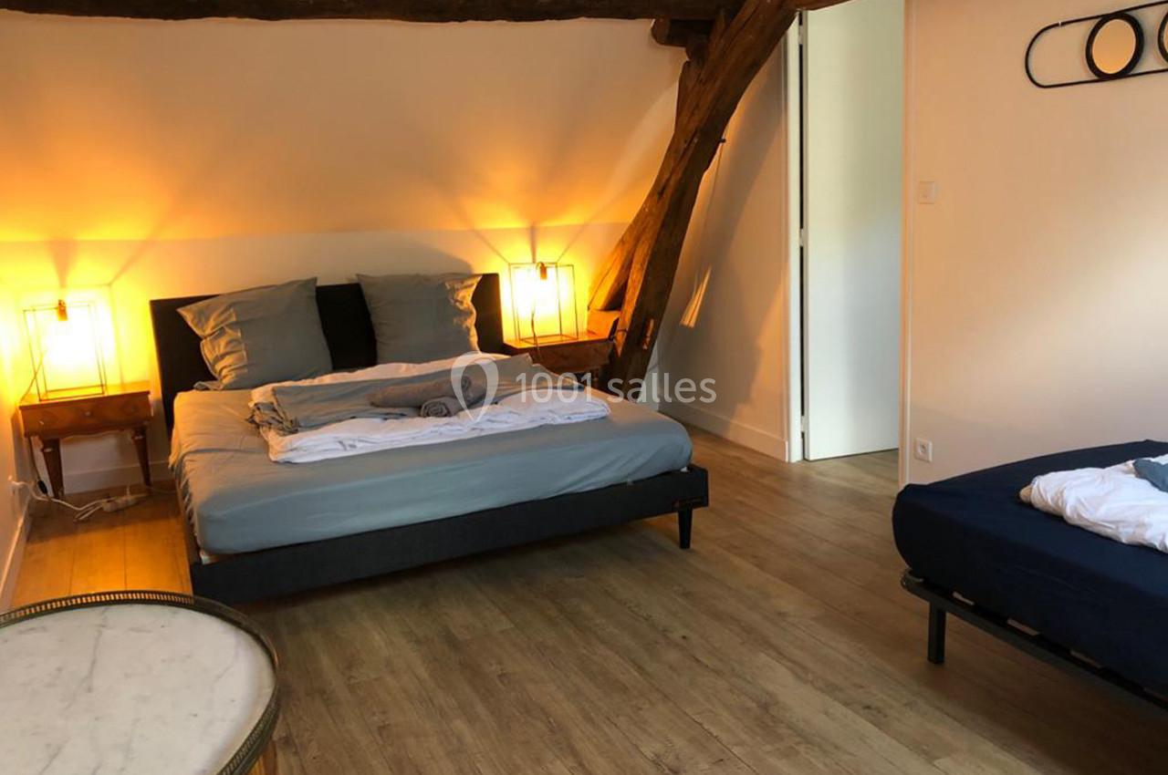 Location salle Aulnay-la-Rivière (Loiret) - Domaine du Moulin de la Rochette #30