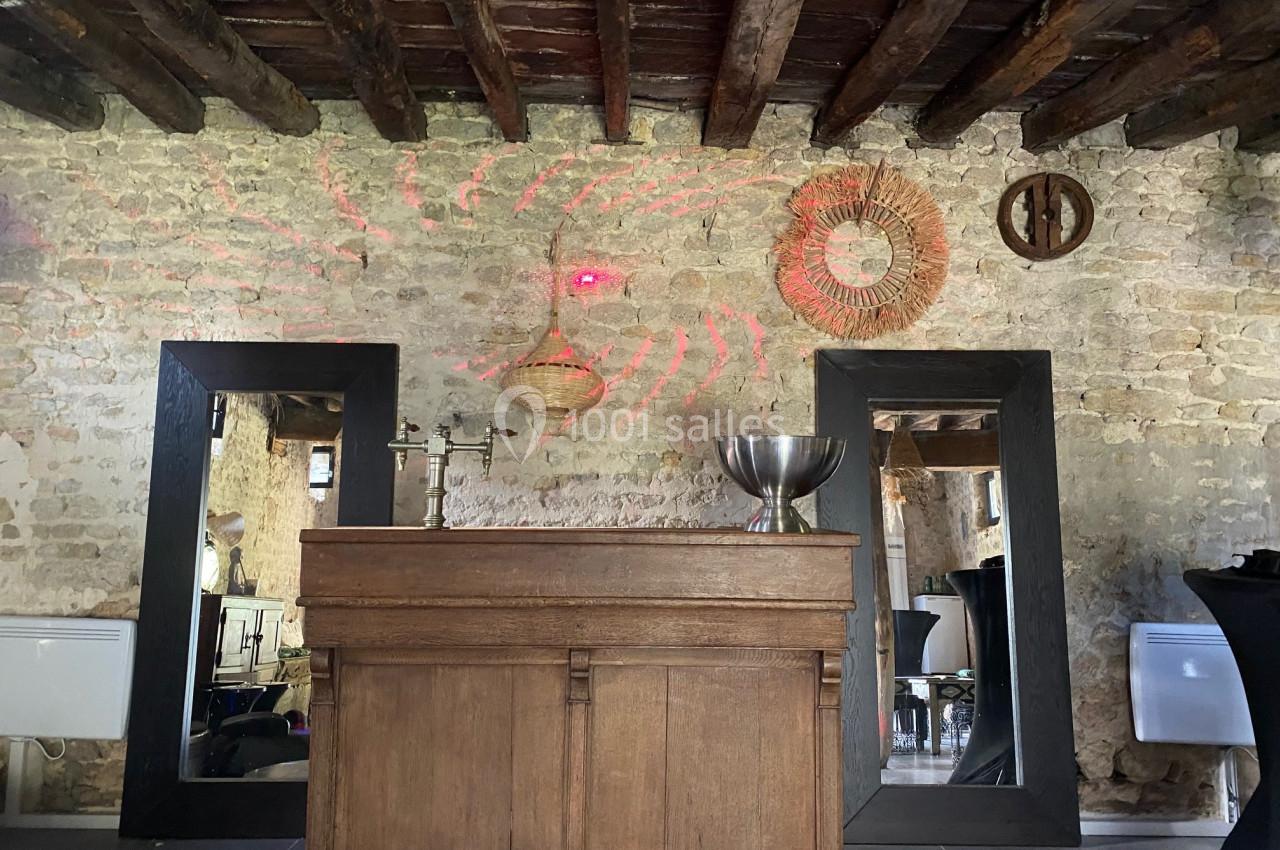 Location salle Aulnay-la-Rivière (Loiret) - Domaine du Moulin de la Rochette #23