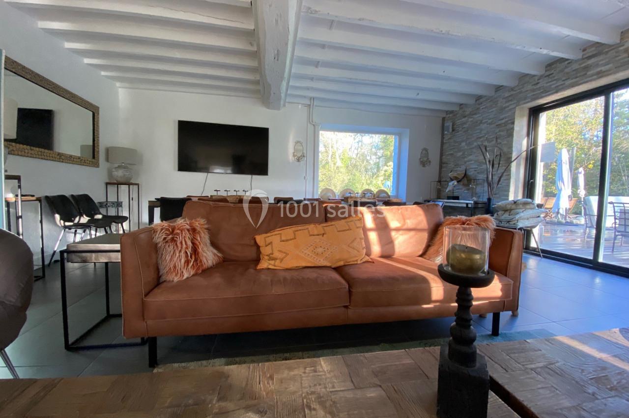 Location salle Aulnay-la-Rivière (Loiret) - Domaine du Moulin de la Rochette #27