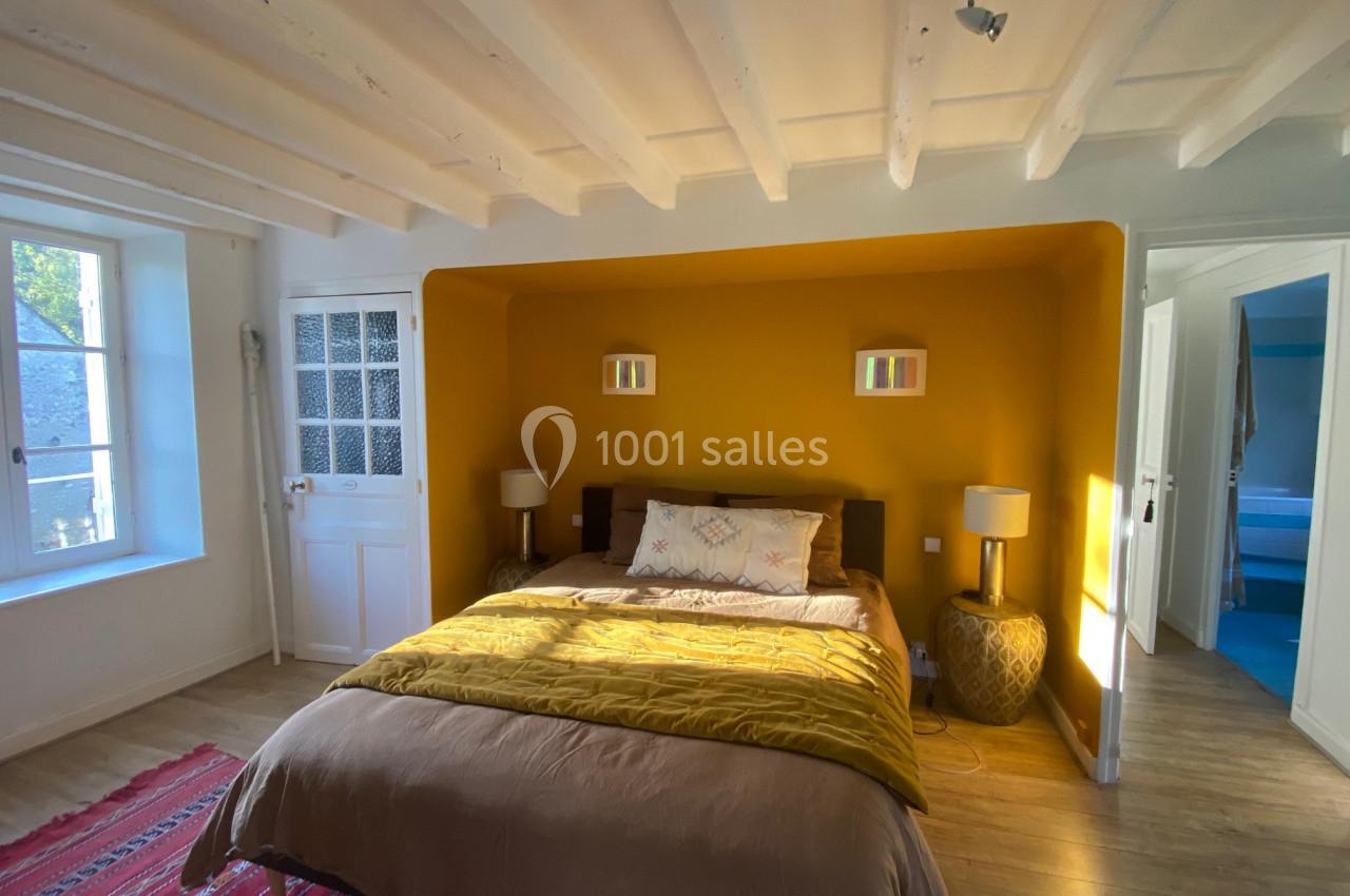 Location salle Aulnay-la-Rivière (Loiret) - Domaine du Moulin de la Rochette #32