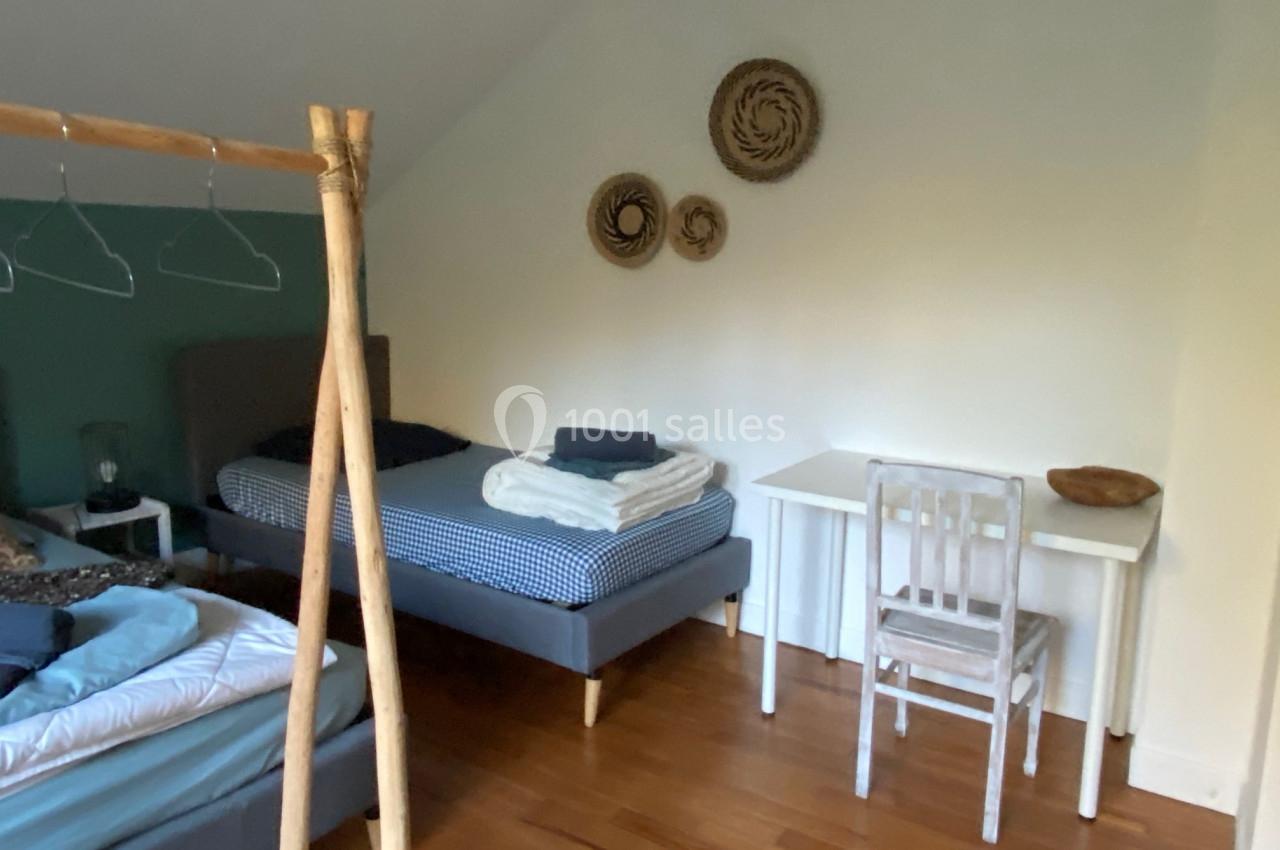 Location salle Aulnay-la-Rivière (Loiret) - Domaine du Moulin de la Rochette #33