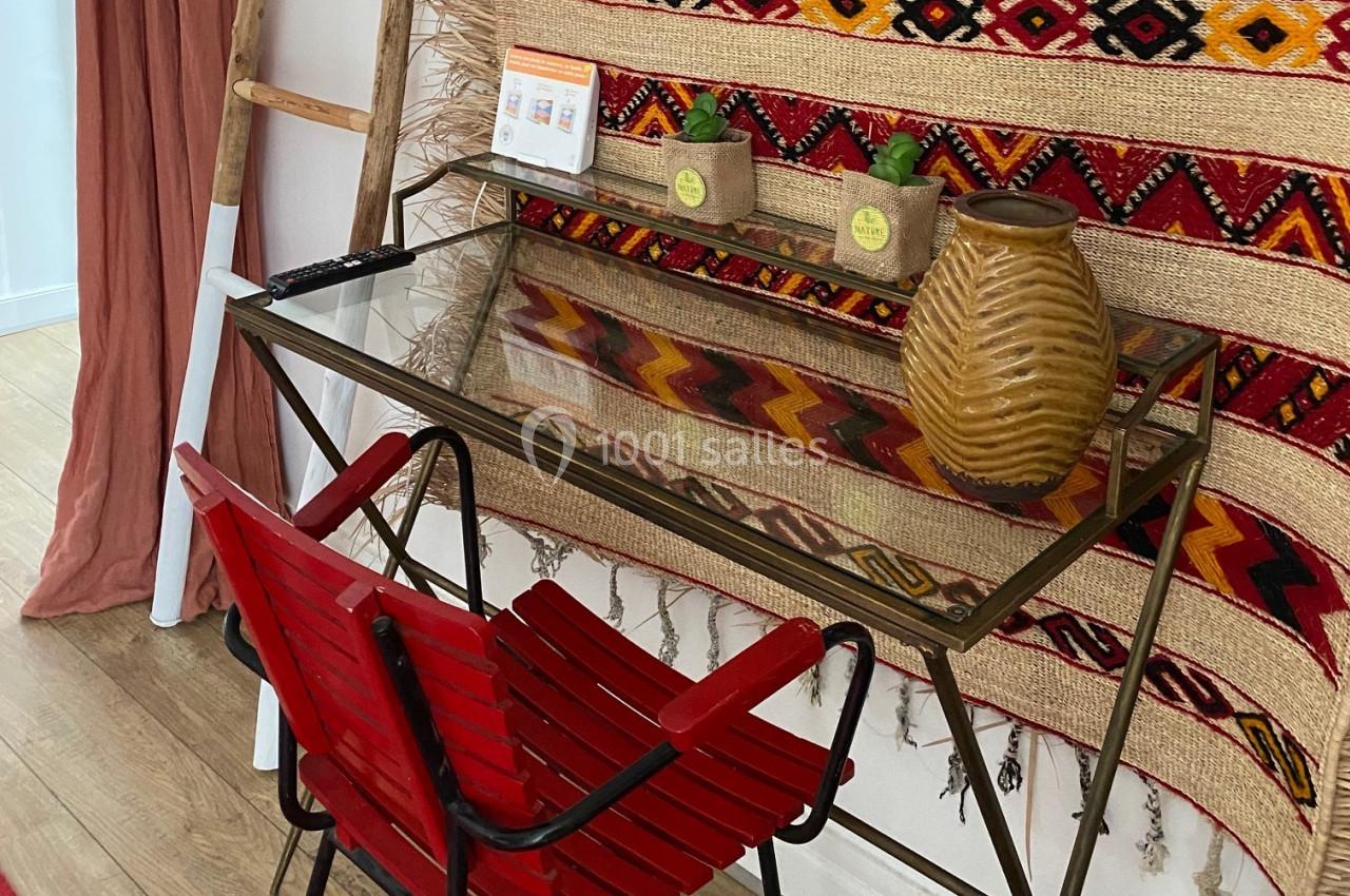 Location salle Aulnay-la-Rivière (Loiret) - Domaine du Moulin de la Rochette #34