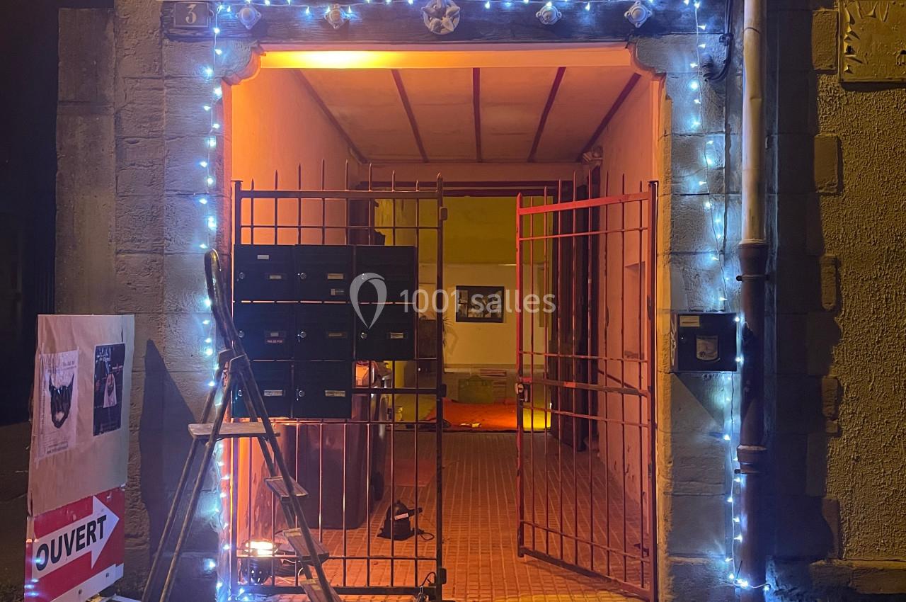 Location salle Charleville-Mézières (Ardennes) - Le Théâtre des Rêves #4