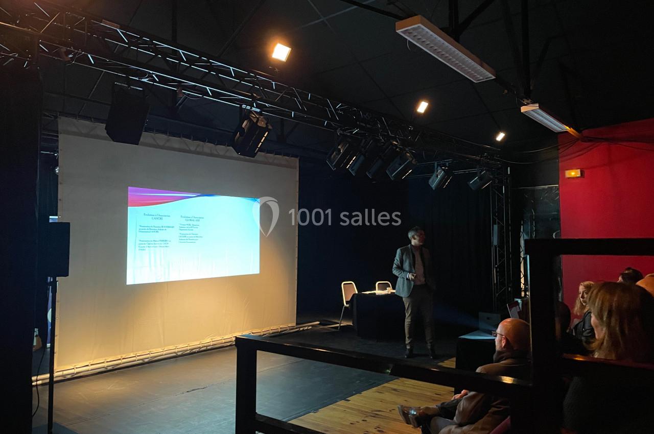 Location salle Charleville-Mézières (Ardennes) - Le Théâtre des Rêves #7