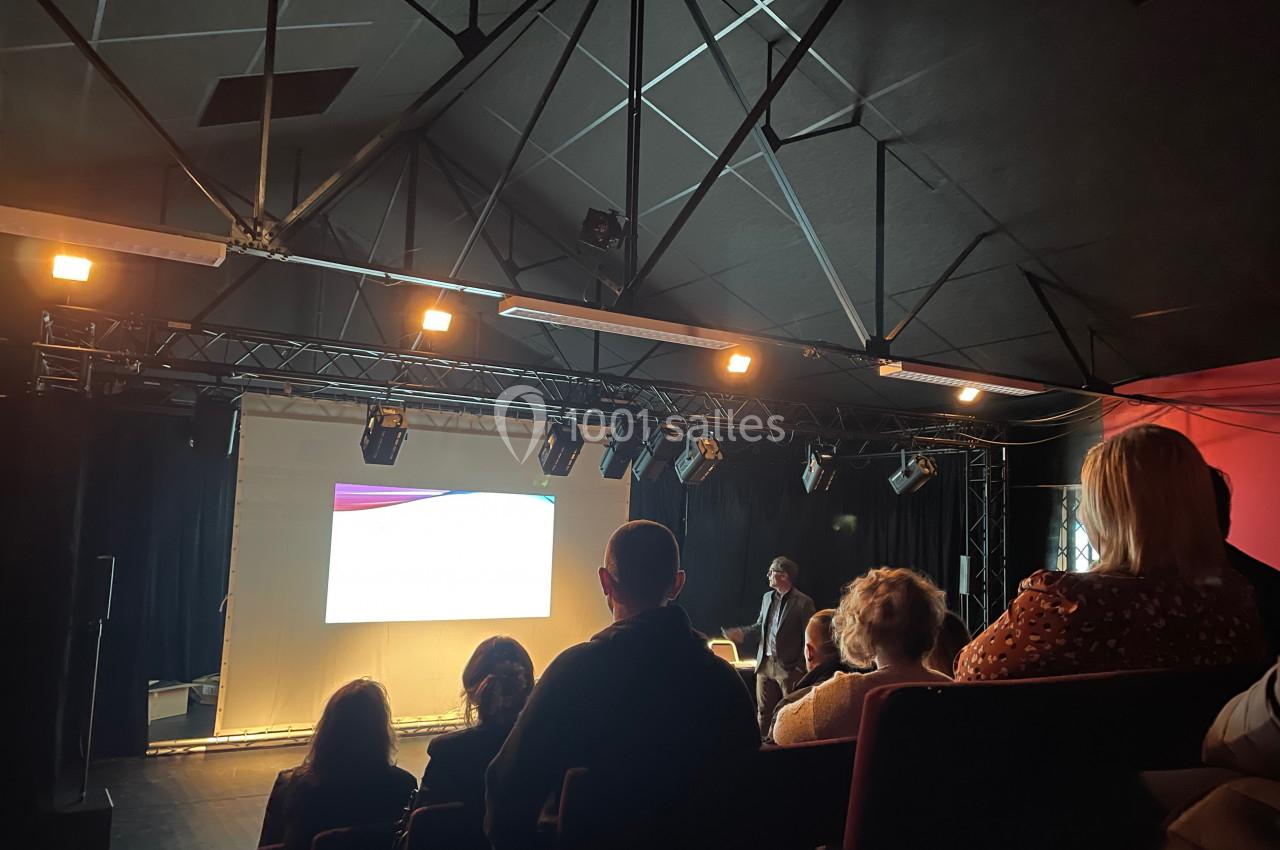 Location salle Charleville-Mézières (Ardennes) - Le Théâtre des Rêves #10