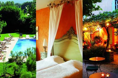 Location salle Lagnes (Vaucluse) - Hôtel Mas des Grès & Restaurant Sous les Platanes #15