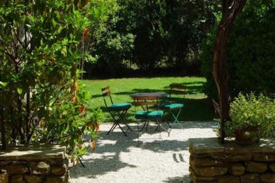 Location salle Lagnes (Vaucluse) - Hôtel Mas des Grès & Restaurant Sous les Platanes #15