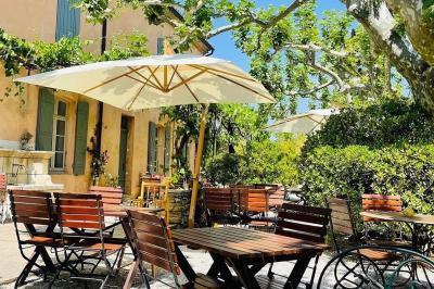 Location salle Lagnes (Vaucluse) - Hôtel Mas des Grès & Restaurant Sous les Platanes #15