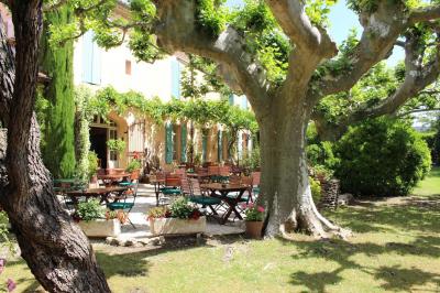 Location salle Lagnes (Vaucluse) - Hôtel Mas des Grès & Restaurant Sous les Platanes #15