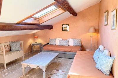 Location salle Lagnes (Vaucluse) - Hôtel Mas des Grès & Restaurant Sous les Platanes #15