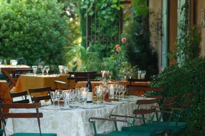 Location salle Lagnes (Vaucluse) - Hôtel Mas des Grès & Restaurant Sous les Platanes #15