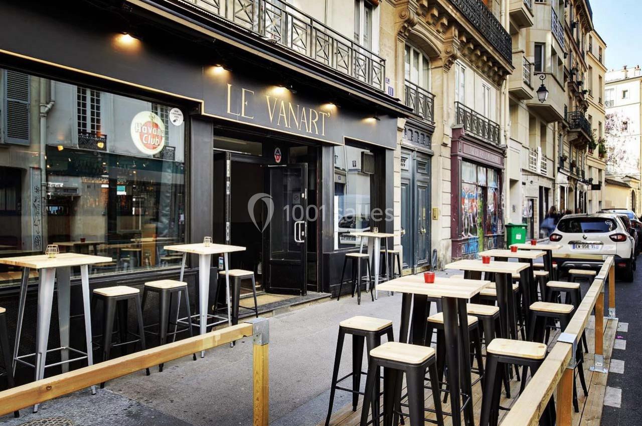 Location salle Paris 4 (Paris) - Le Vanart #2