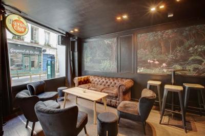 Location salle Paris 4 (Paris) - Le Vanart #8