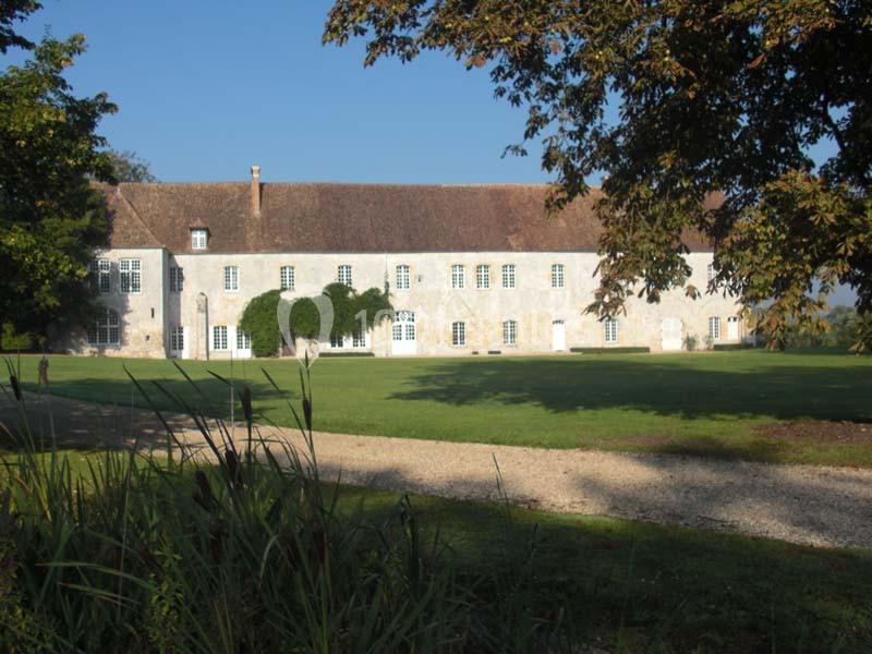 Location salle Pont-de-l'Arche (Eure) - Abbaye de Bonport #1