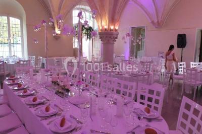 Location salle Pont-de-l'Arche (Eure) - Abbaye de Bonport #13