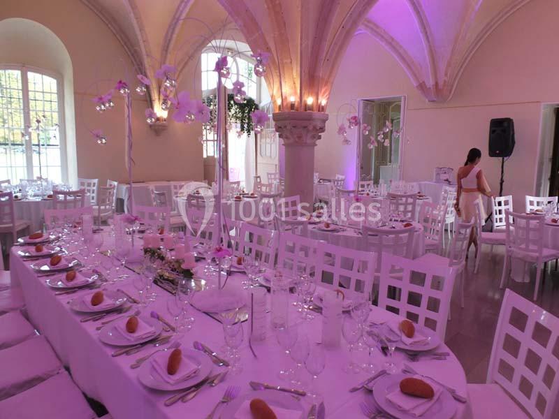 Location salle Pont-de-l'Arche (Eure) - Abbaye de Bonport #5